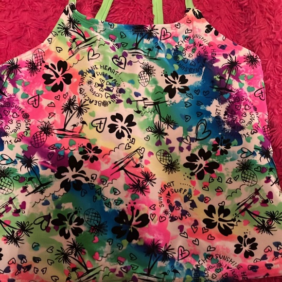 OP Brand 2 Piece Bikini - Picture 2 of 8